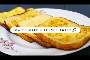 How to make a French Toast !! || French Toast Recipe || Sunday's Special Recipe #viral #trending #ff