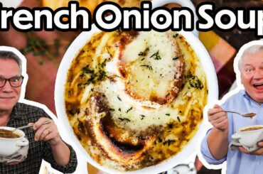 Soup of the Day: FRENCH ONION!  Made From Scratch