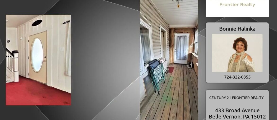 401 Bluff Street, Belle Vernon, PA 15012