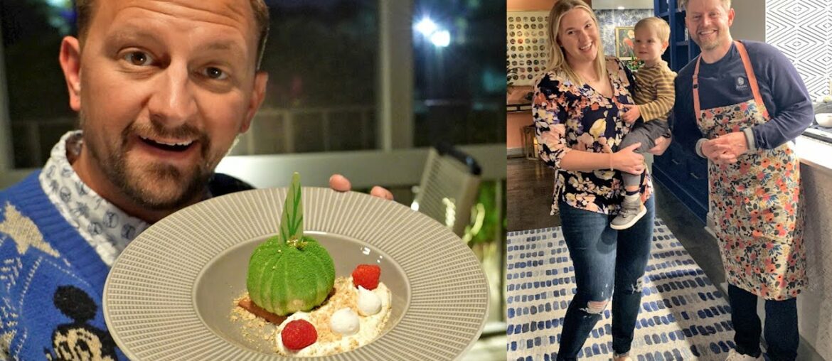 The Littlest Food Critic Tries A NEW Top Chef Restaurant In Orlando & Some Rainy Day Home Vlog Fun!