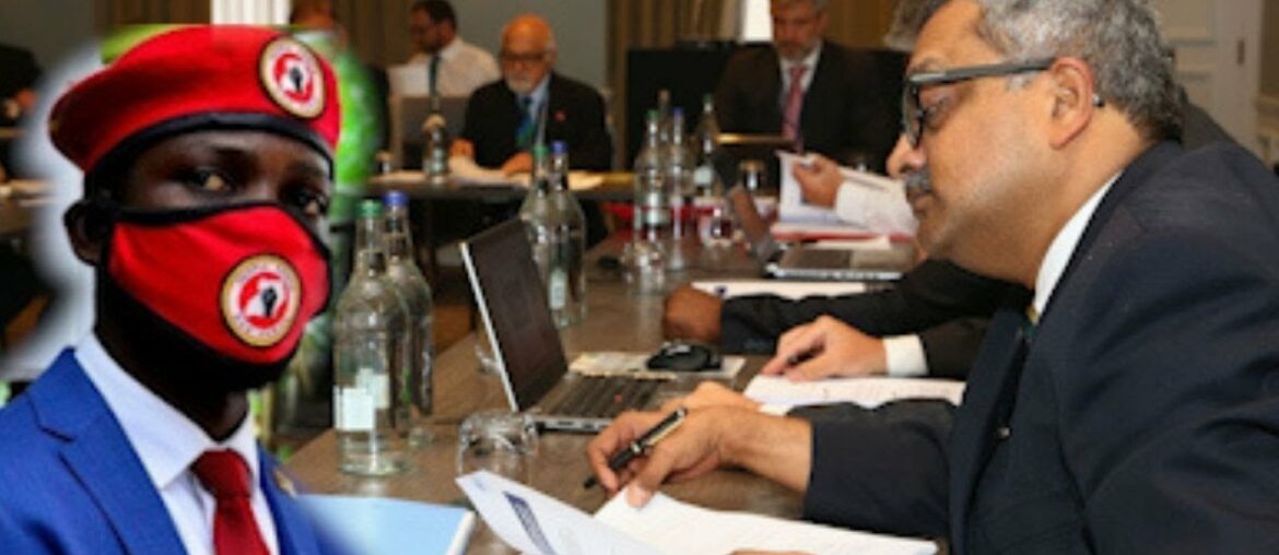 BOBI WINE ATUTTE LIPOOTA YA MUSEVENI KUKITTA BANTU MU UGANDA MUKAKIIKO KENSI YONNA