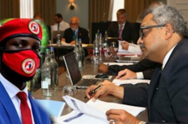 BOBI WINE ATUTTE LIPOOTA YA MUSEVENI KUKITTA BANTU MU UGANDA MUKAKIIKO KENSI YONNA