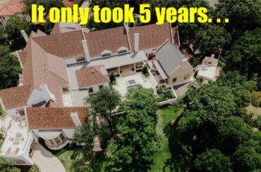 House tour of an AWESOME HOME. It only took 5 years. It was worth the wait.