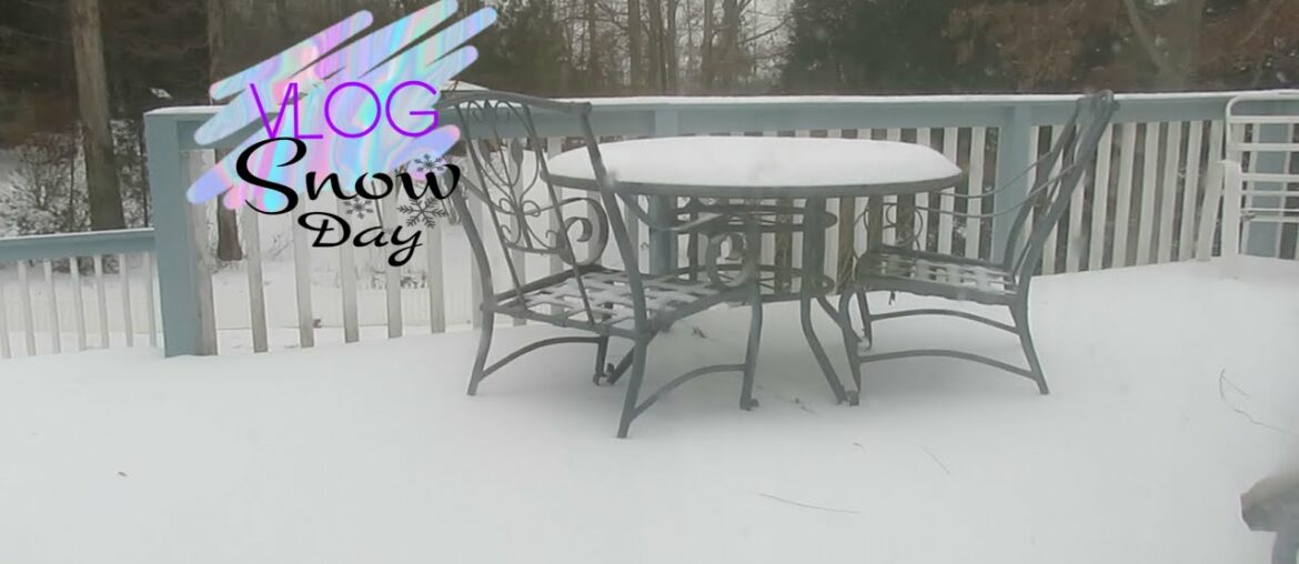 Cozy Week|| Snow, Joshua Hong’s French Toast, drumsticks recipes, Seventeen In The Soop