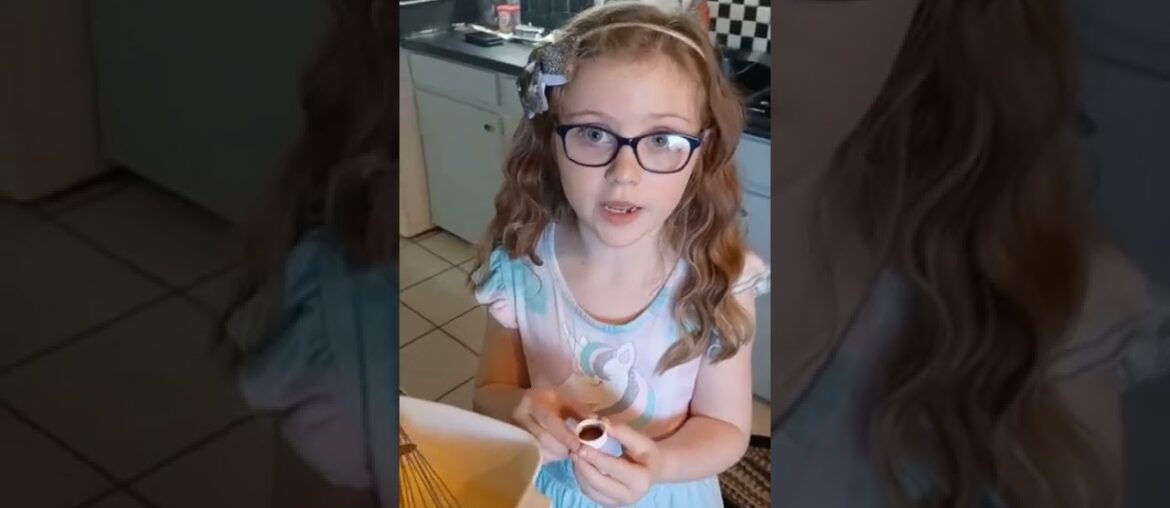 French Toast kid style