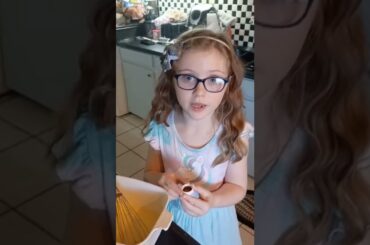 French Toast kid style