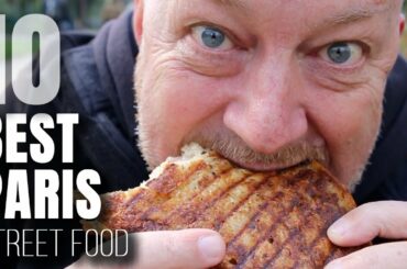 10 Best Street Food Eating Spots in Paris (Left Bank)