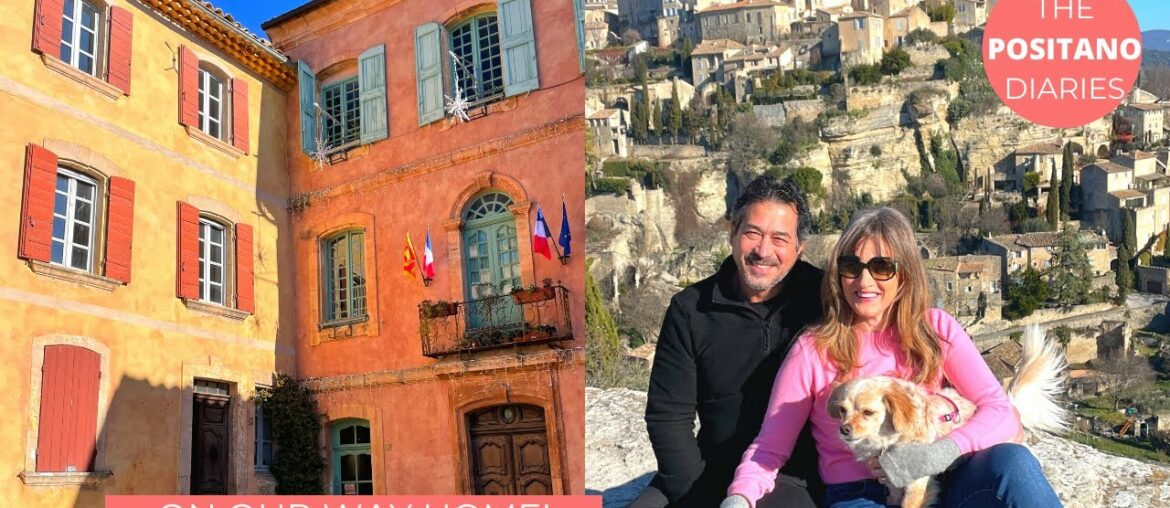 WE'RE FINALLY DRIVING HOME THROUGH FRANCE! | DIJON, AVIGNON, PROVENCE | EP 162 WE'RE FINALLY DRIVING HOME THROUGH FRANCE! | DIJON, AVIGNON, PROVENCE | EP 162