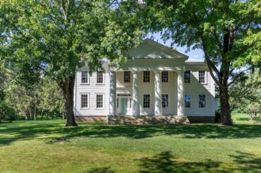 At Home with Pieter Estersohn in the Hudson Valley