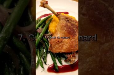 10 Best food's to try in France#french food#french cuisine#French traditional food#subscribe.