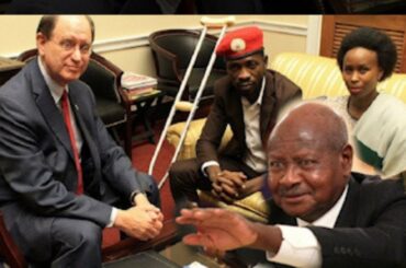 MUSEVENI AKKIRIZZA NTI TASOBOLA KUMEGGA BOBI WINE , KATI ASAZAAWO KUBONEREZA GGWANGA NGA ALYAVUWAZA