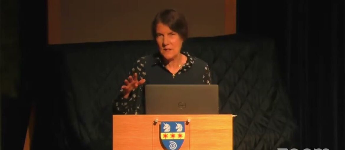 Beverly Bell - “Lessons from Across the Channel: What the French Can Teach Us About Barbara Pym”