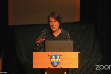 Beverly Bell - “Lessons from Across the Channel: What the French Can Teach Us About Barbara Pym”