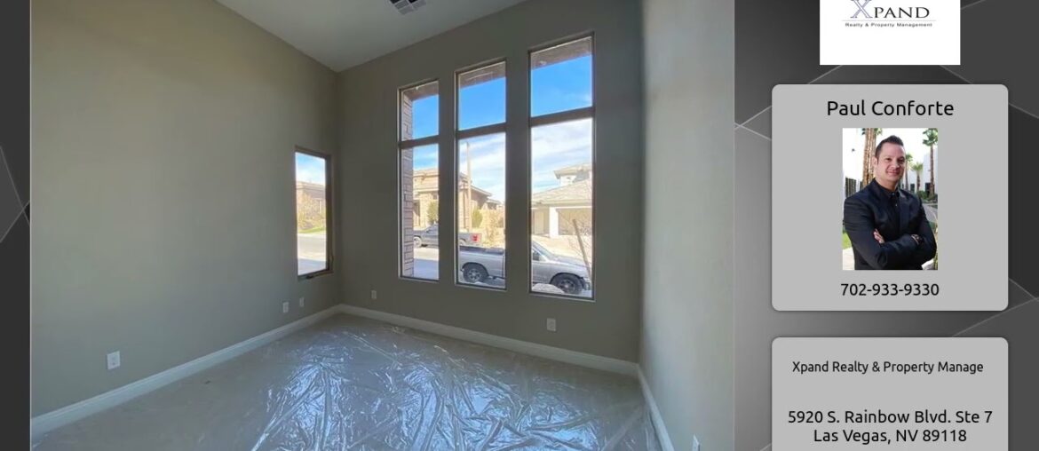 939 Wild Skies Drive, Las Vegas, NV 89138 939 Wild Skies Drive, Las Vegas, NV 89138