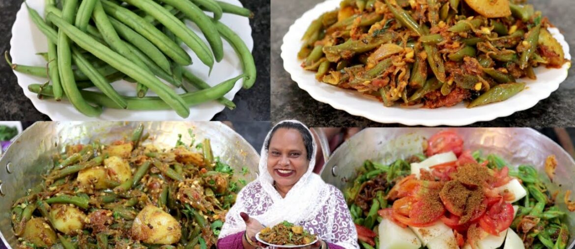 Green Beans Ki Sabji | Veg Recipe | Green Beans Recipe | Green Beans Aloo Masala Green Beans Ki Sabji | Veg Recipe | Green Beans Recipe | Green Beans Aloo Masala