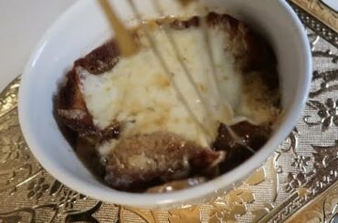 My First Time making FRENCH ONION SOUP! || RECIPES || The Ratio