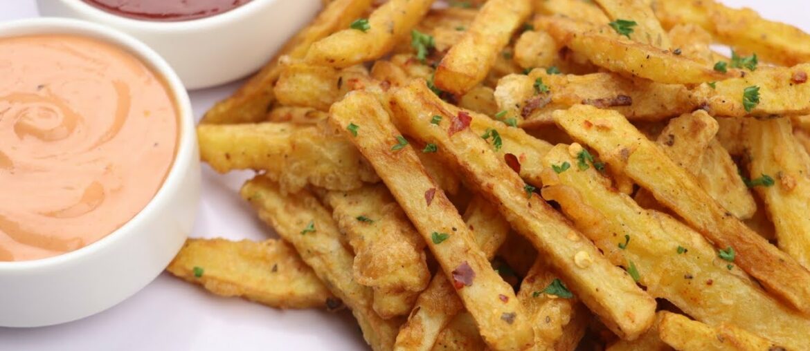 Crispy French Fries Recipe By Recipes Of the World Crispy French Fries Recipe By Recipes Of the World
