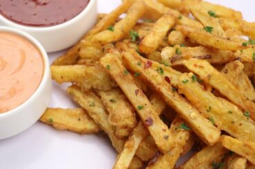 Crispy French Fries Recipe By Recipes Of the World