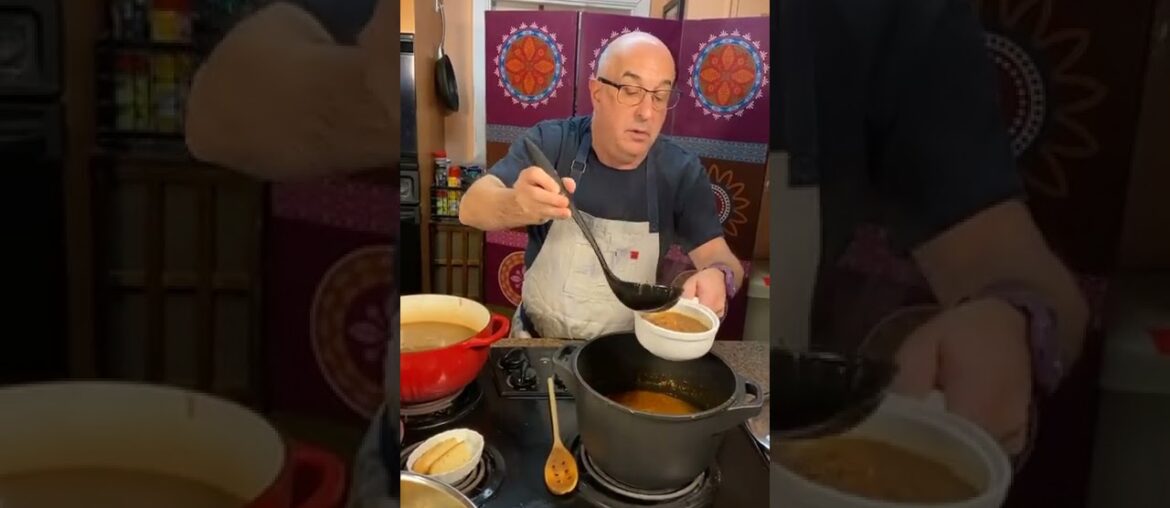 Sunday Dinner with Chef Joe: French Onion Soup!