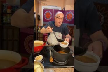 Sunday Dinner with Chef Joe: French Onion Soup!