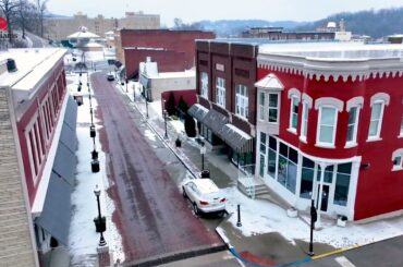 33 Brick Street Restaurant and Bar in French Lick, IN