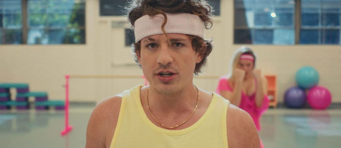 Charlie Puth - Light Switch [Official Music Video]