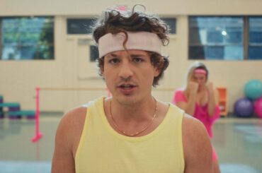 Charlie Puth - Light Switch [Official Music Video]