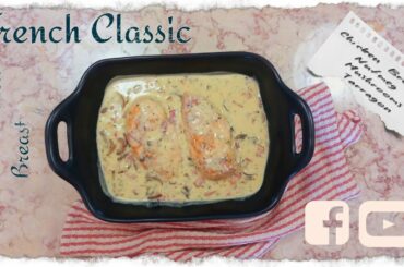 Fricassee Chicken Breast/French Original Recipe