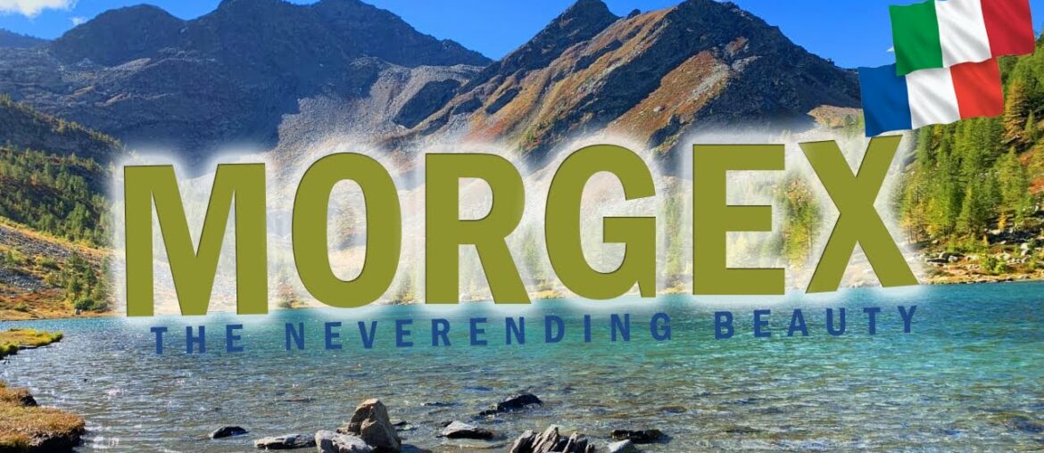 MORGEX #Aoastavally #Italy #France #Valle d'Aosta