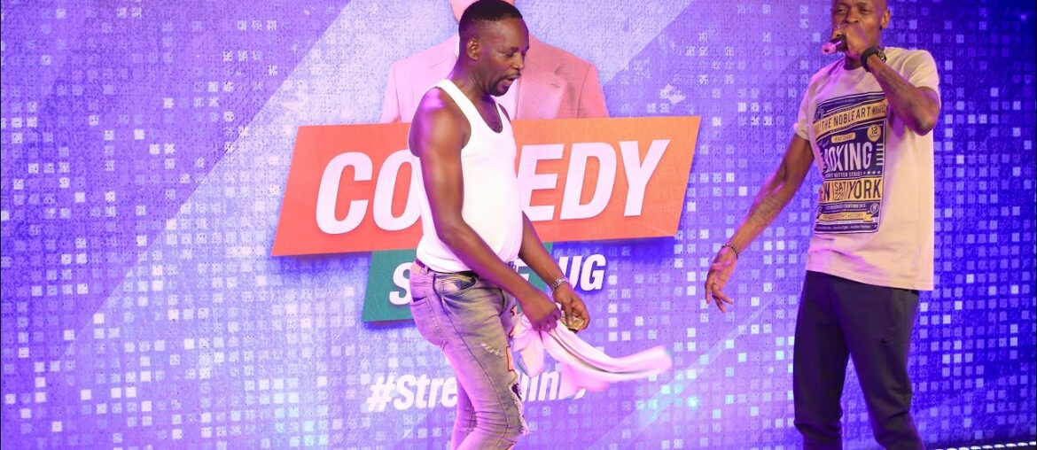 Comedy Store Uganda Jan 2022 - Jose Chameleone