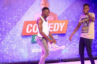 Comedy Store Uganda Jan 2022 - Jose Chameleone