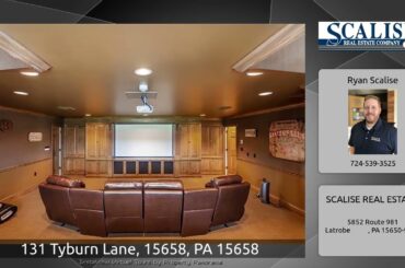 131 Tyburn Lane, 15658, PA 15658