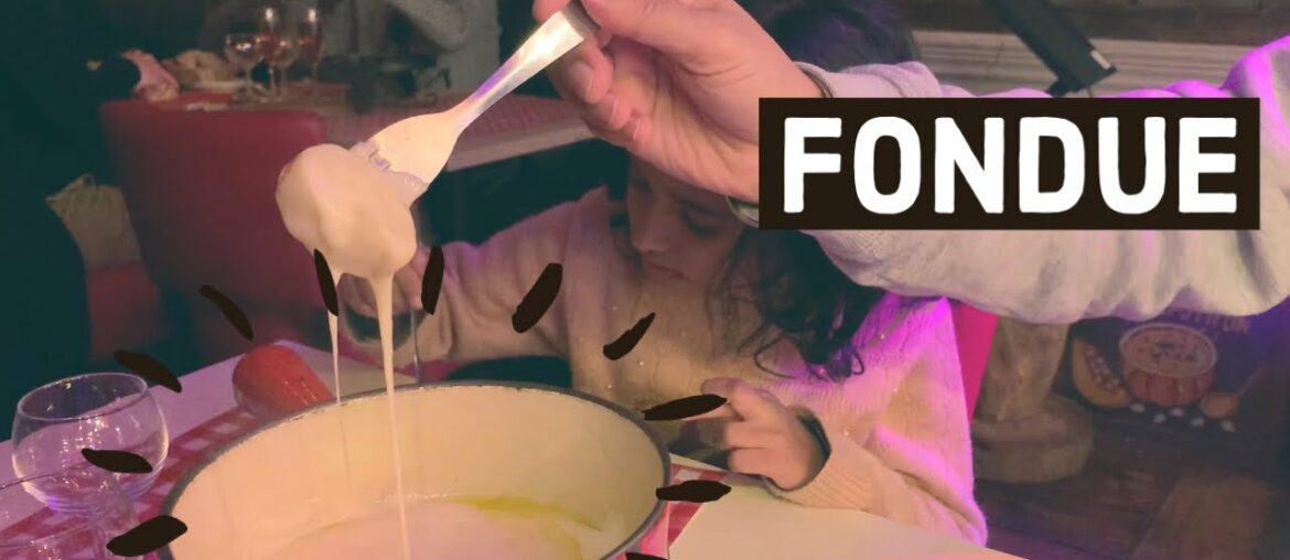 ULTIMATE FONDUE | 3 types of French cheese from Savoie region. ULTIMATE FONDUE | 3 types of French cheese from Savoie region.