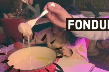 ULTIMATE FONDUE | 3 types of French cheese from Savoie region.