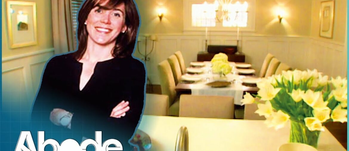 How To Makeover Your Kitchen And Dining Room So They Work Together | Room Service | Abode How To Makeover Your Kitchen And Dining Room So They Work Together | Room Service | Abode