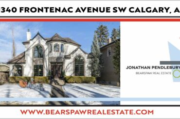 1340 Fronteac Ave Calgary Alberta