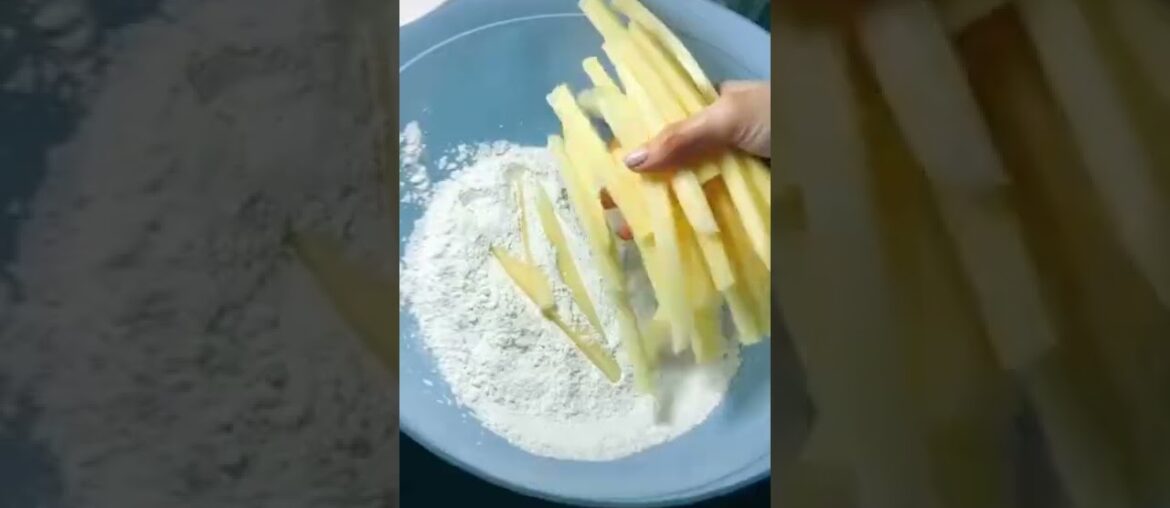 quick and easy patato french recipe