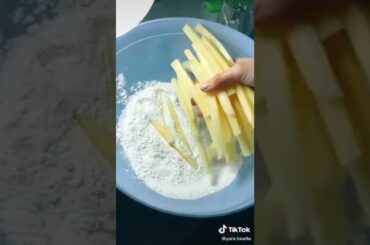 quick and easy patato french recipe