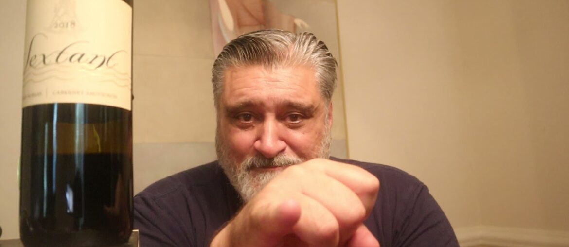 Sextant Vineyard Cabernet Sauvignon 2018 Paso Robles, CA