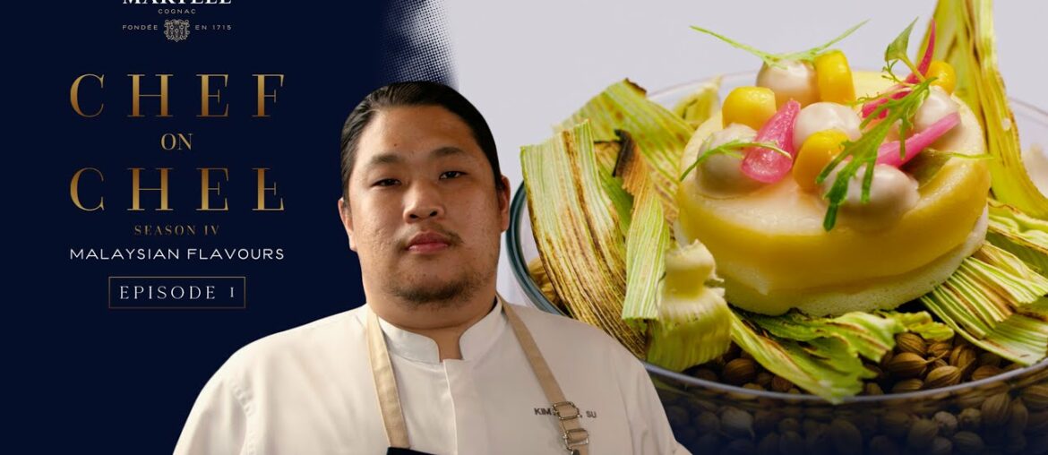 Chef on Chef 4: Episode 1 – Restaurant Au Jardin Chef on Chef 4: Episode 1 - Restaurant Au Jardin