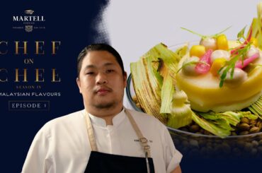 Chef on Chef 4: Episode 1 - Restaurant Au Jardin