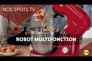 Robot multifonction en vente le jeudi 27/01 | SILVERCREST | Lidl France