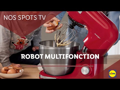 Robot multifonction en vente le jeudi 27/01 | SILVERCREST | Lidl France Robot multifonction en vente le jeudi 27/01 | SILVERCREST | Lidl France