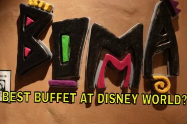 DISNEY WORLD DINING 2022