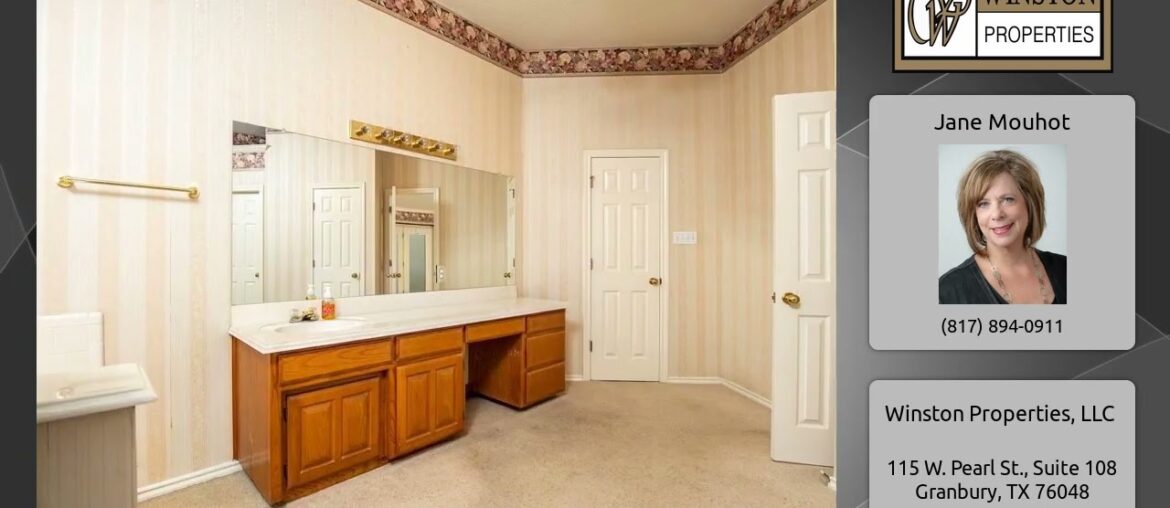 8239 Meadowside Drive, Benbrook, TX 76116