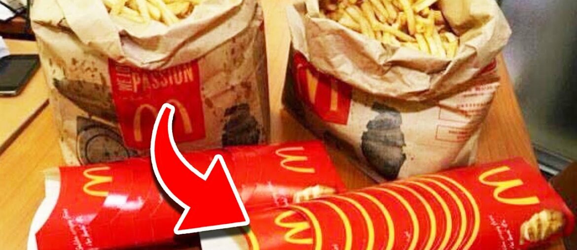 10 Facts About How McDonald's French Fries Are Made 10 Facts About How McDonald's French Fries Are Made