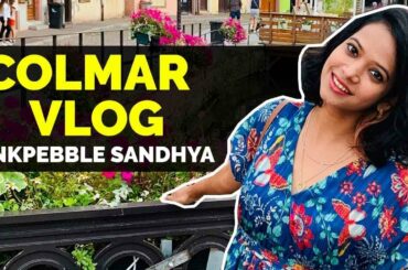 Colmar France | Clomar Vlog | Alsace Wine Route |Travel with Pinkpebble