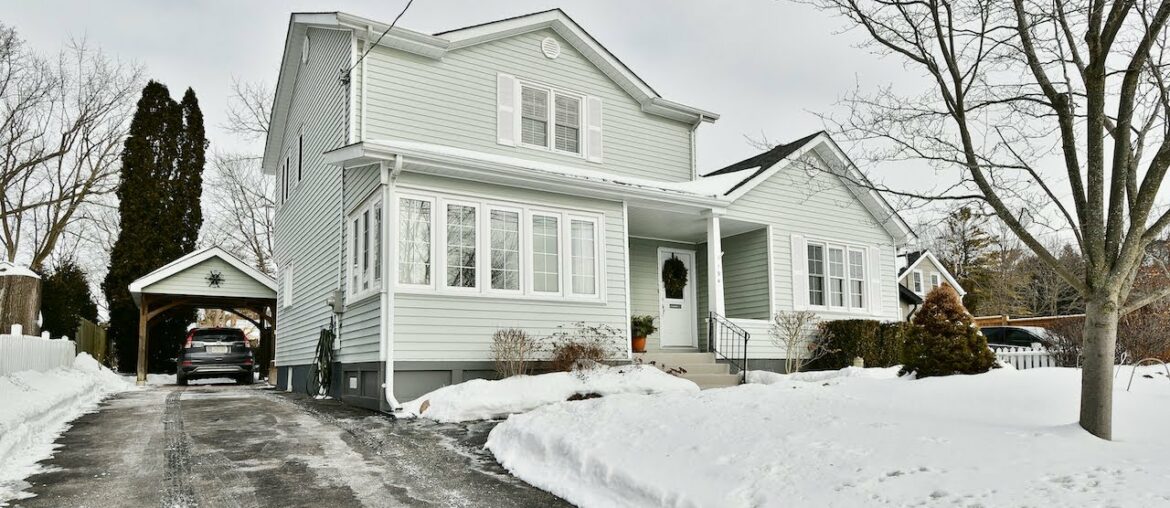 194 Perry St, Cobourg - Open House Video Tour