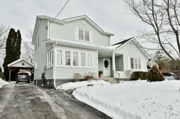 194 Perry St, Cobourg - Open House Video Tour
