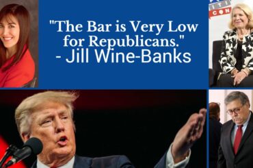 Jill Wine-Banks on The Stephanie Miller Show